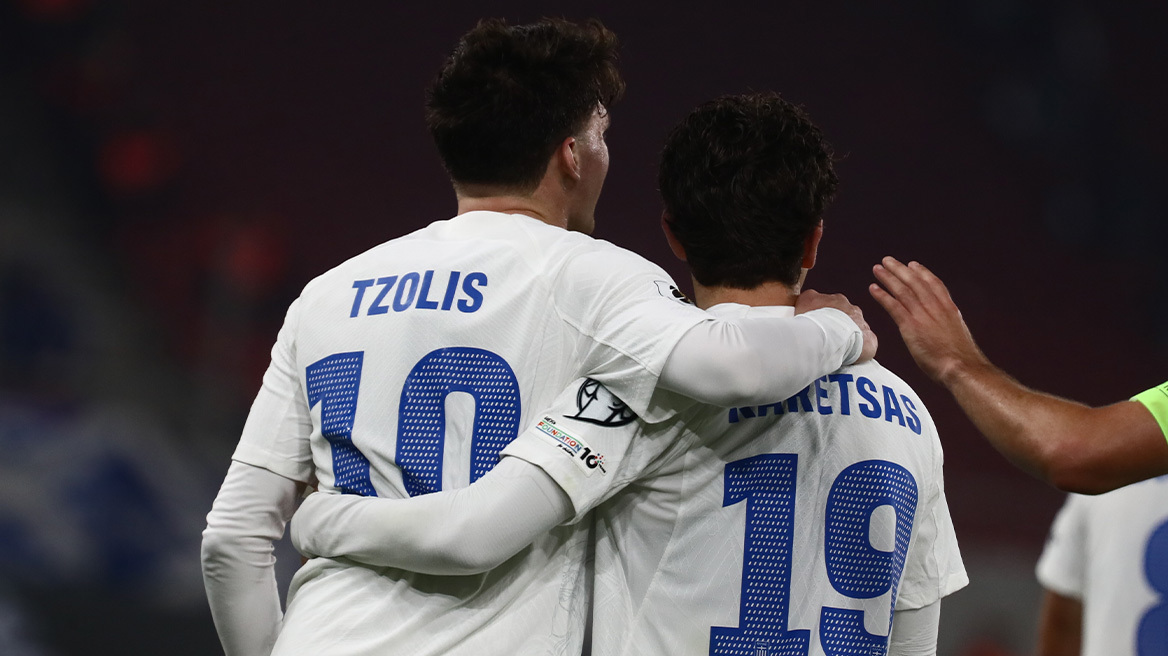 Τα «χρυσά» παιδιά του ελληνικού ποδοσφαίρου εκτοξεύονται: Τζόλης, Καρέτσας και η… έκπληξη