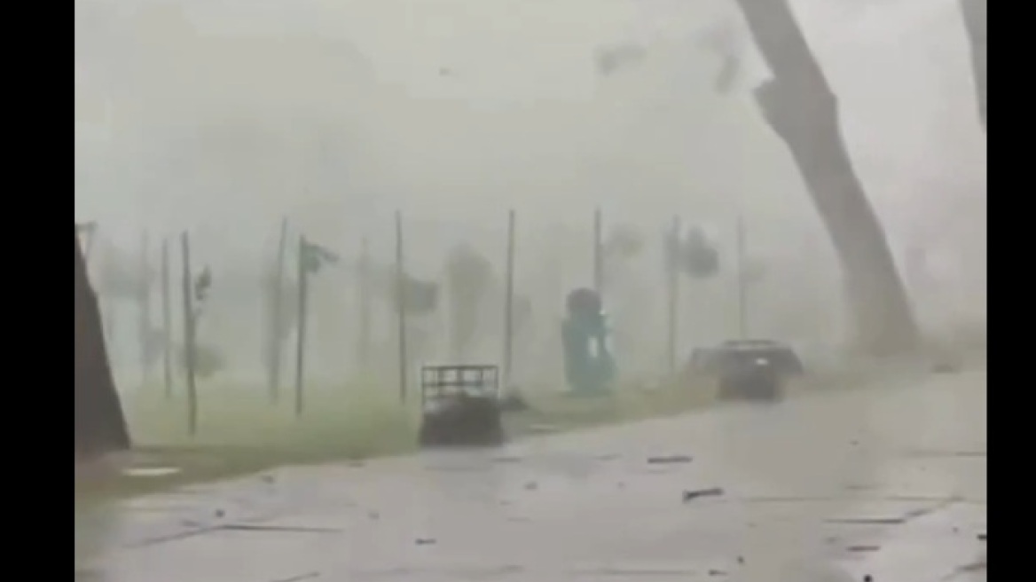 Βραζιλία: Κυκλώνας σάρωσε το Σάο Πάολο, προβλήματα στις πτήσεις, στο σκοτάδι 1,5 εκατ. νοικοκυριά 