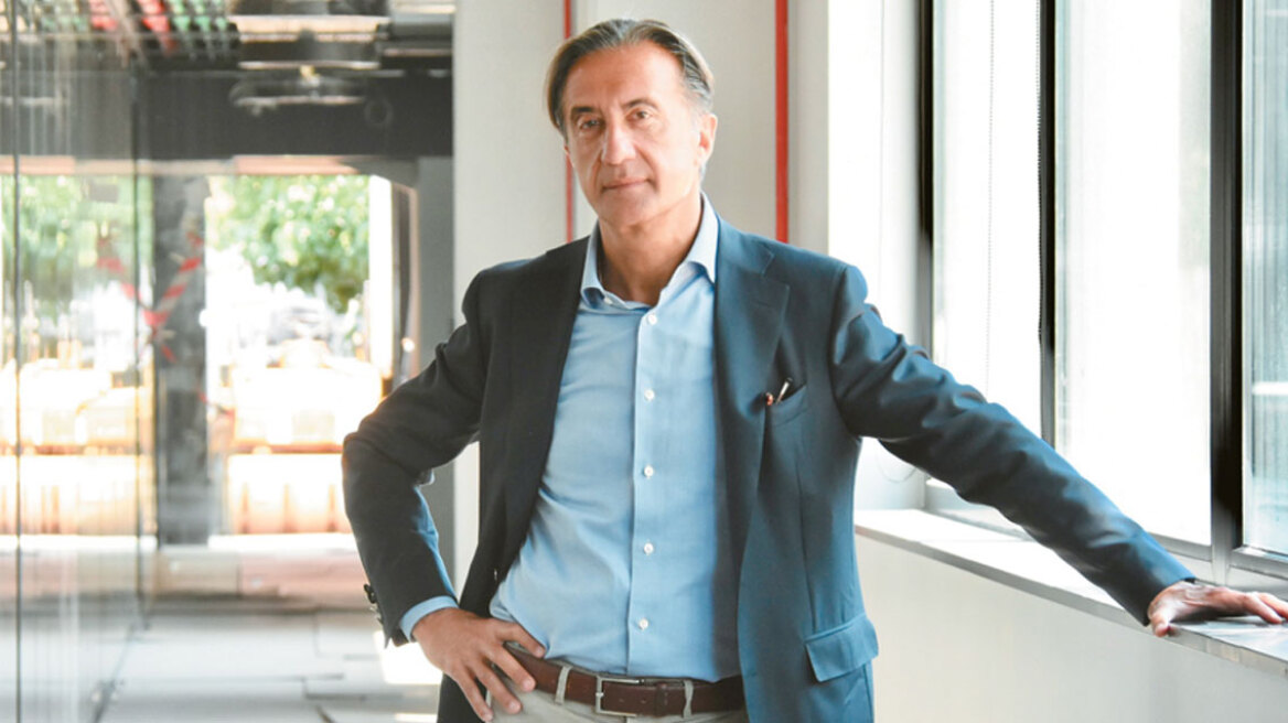 Χατζημηνάς στο newmoney: Πώς το deal του 1 δισ. αλλάζει την κλίμακα της Theon