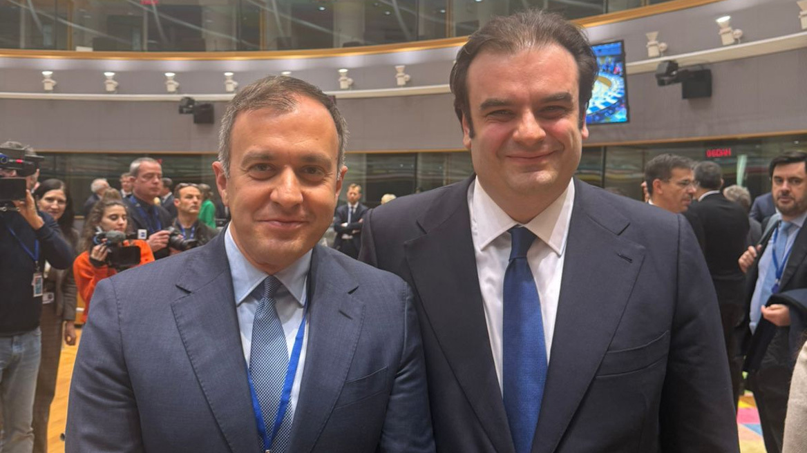 Τάσος Χατζηβασιλείου από Βρυξέλλες: Η εκλογή Πιερρακάκη στο Eurogroup είναι εθνική επιτυχία και επισφραγίζει την ολική επαναφορά της Ελλάδας