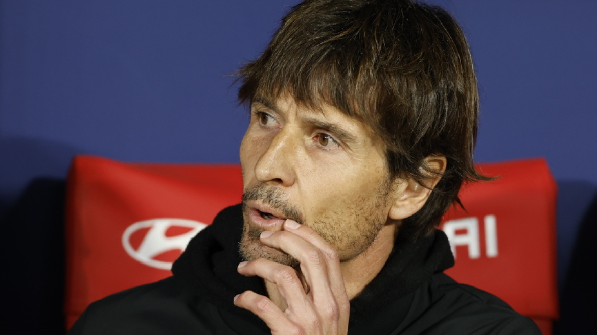 Με τις ευλογίες του Μεντιλίμπαρ ο Ρούμπιο προπονητής στον Ολυμπιακό Β' 