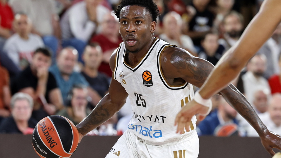 Ο ΜακΚίνλεϊ Ράιτ «ξέρανε» στο φινάλε τους Γερμανούς: Η Ντουμπάι BC 89-88 την Μπάγερν Μονάχου, δείτε βίντεο το καλάθι της νίκης 