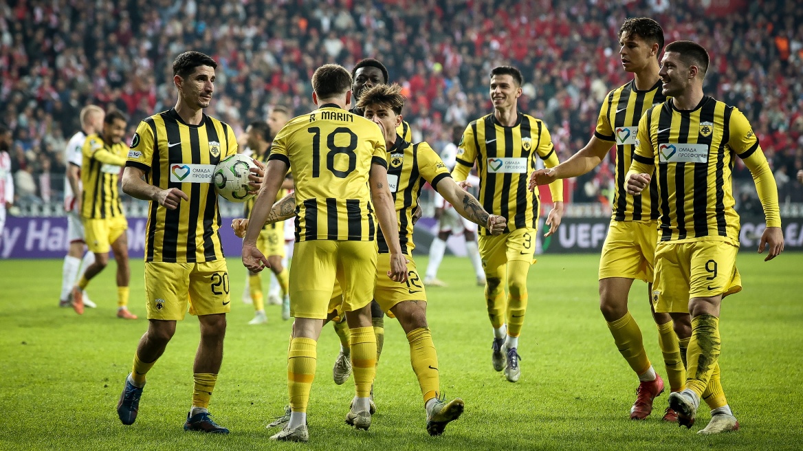 UEFA: Η ΑΕΚ και οι άλλες 17 ομάδες με εισιτήρια πρόκρισης από τις 108 στα τρία Κύπελλα Ευρώπης
