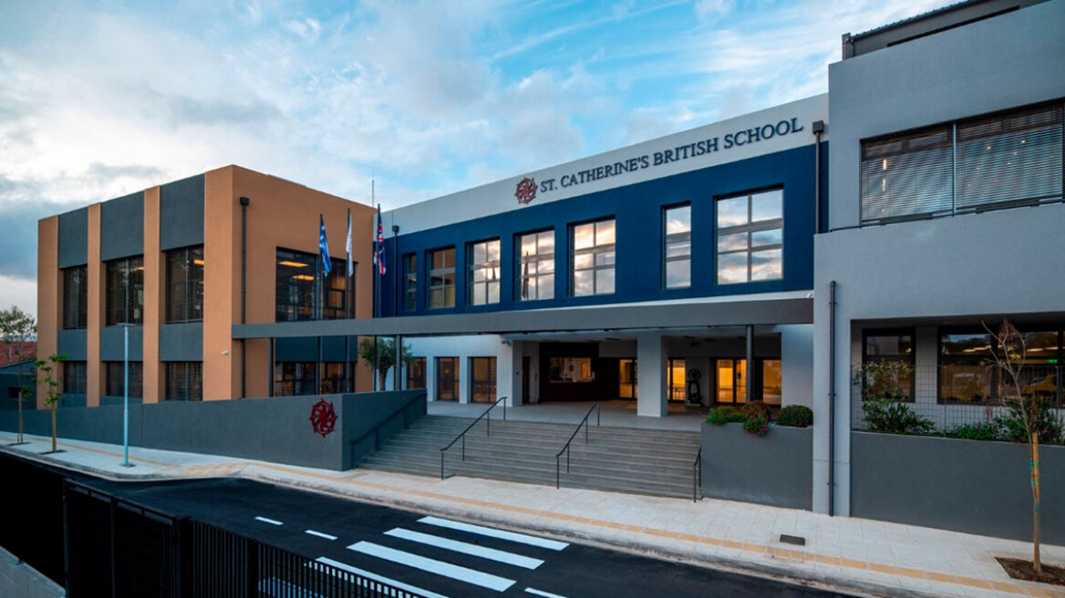 Το St Catherine’s British School στην πρώτη τετράδα Σχολείων IB στην Ευρώπη
