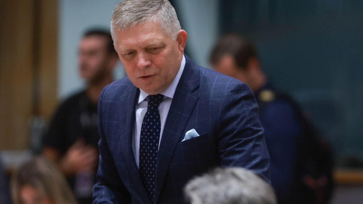 Η Σλοβακία διακόπτει την παροχή ηλεκτρικής ενέργειας στην Ουκρανία