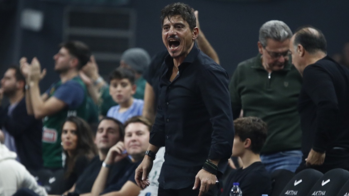 Το story του Γιαννακόπουλου με «turning point» μετά την ήττα του Παναθηναϊκού στο Μιλάνο 