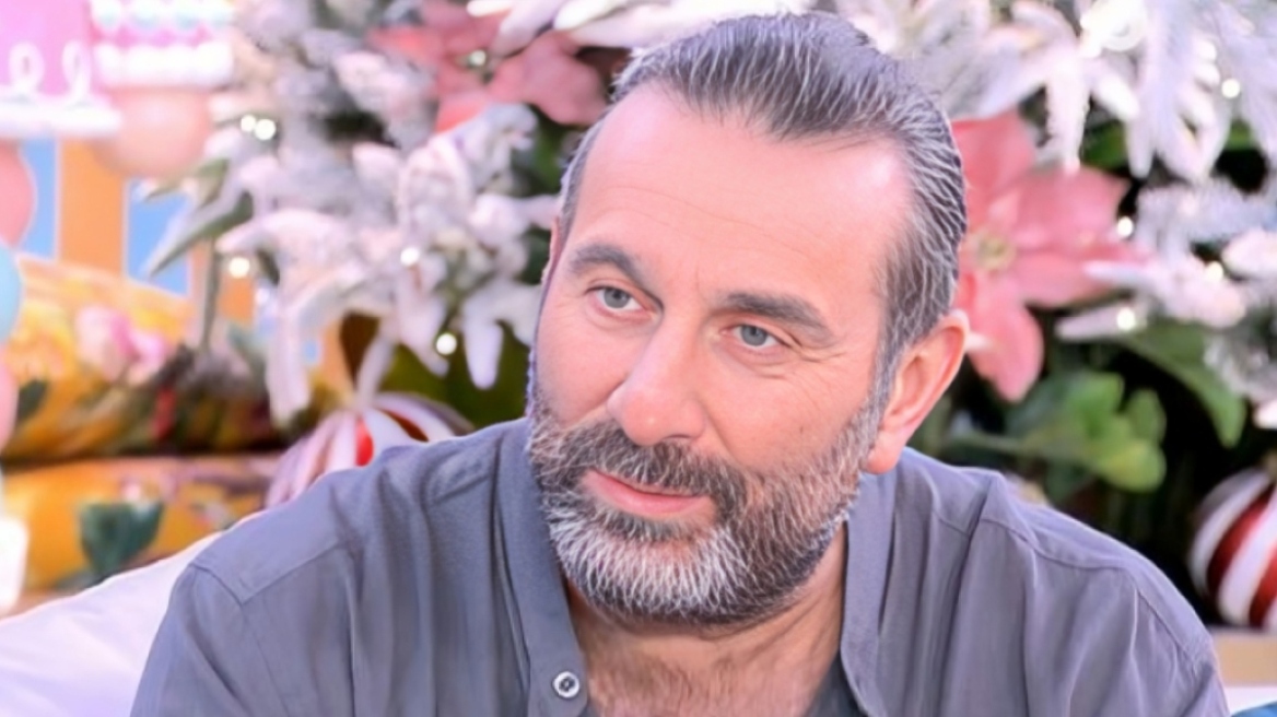 Ηλίας Βαλάσης για το σοβαρό τροχαίο που είχε με τη γυναίκα του: Απείλησα τον Θεό ότι θα αυτοκτονήσω, αν δεν ζούσε 