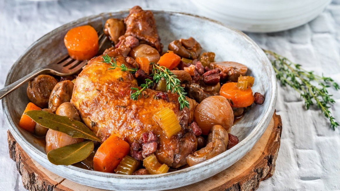 Κρασάτα, αρωματικά και πληθωρικά: Ένα πλήρες μενού για όλο το Σαββατοκύριακο