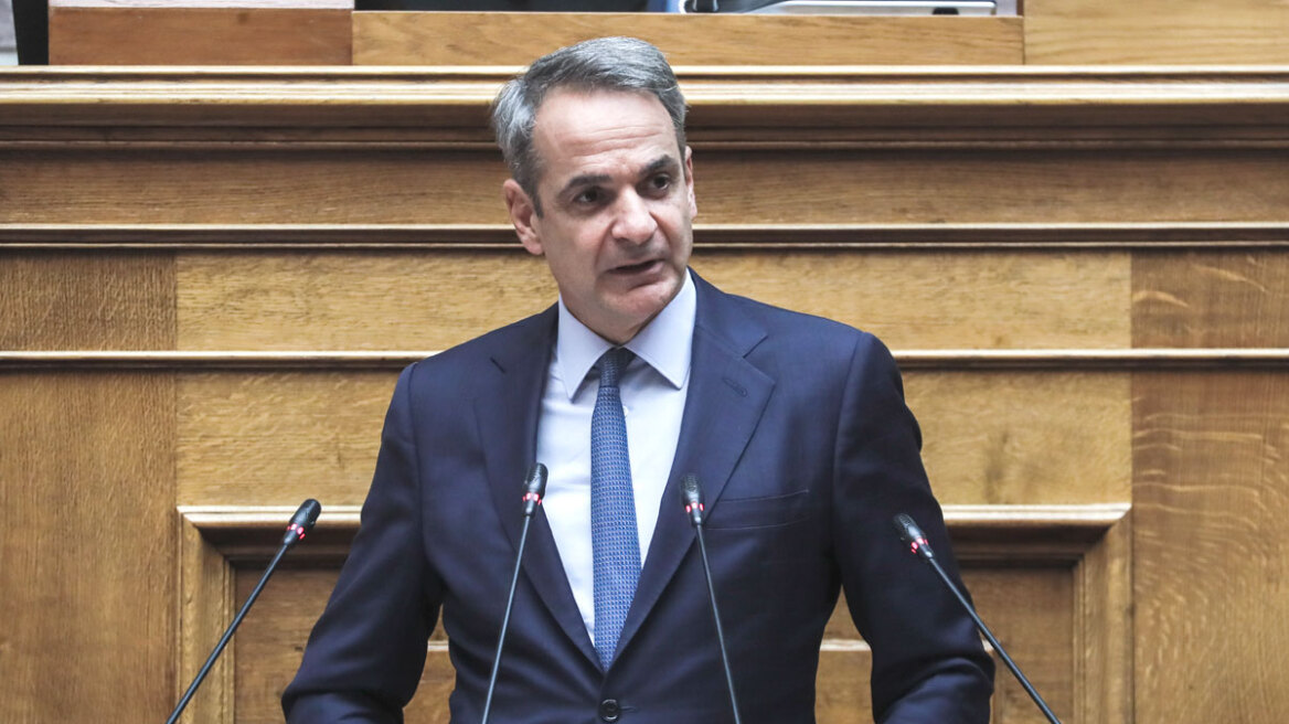Μητσοτάκης σε αγρότες: Τη Δευτέρα στις 17.00 περιμένω όποια αντιπροσωπεία ορίσετε στο Μαξίμου