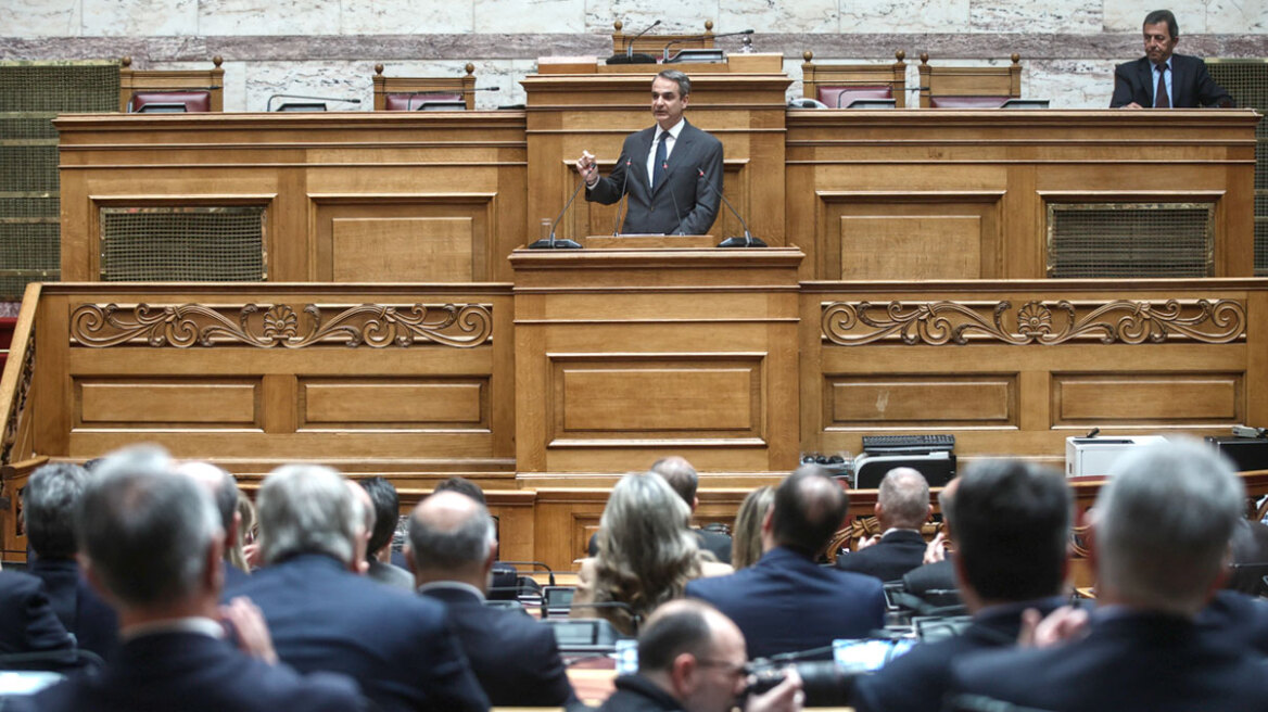 Ο Μητσοτάκης συγκαλεί την ΚΟ της ΝΔ:  Τι θα πει για Πιερρακάκη, προϋπολογισμό, αγρότες και το μήνυμα ευθύνης στους βουλευτές