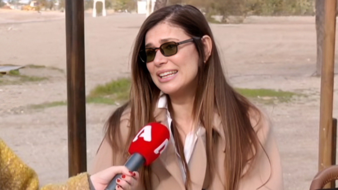 Νεσχάν Μουλαζίμ: Έπαθα παροδική οστεοπόρωση στην εγκυμοσύνη, βρισκόμουν σε αναπηρικό αμαξίδιο για τρεις μήνες
