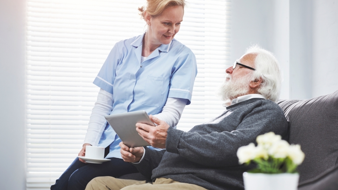 Άνοια: Η κατάσταση των νεφρών σχετίζεται με τον κίνδυνο νόσου Αλτσχάιμερ