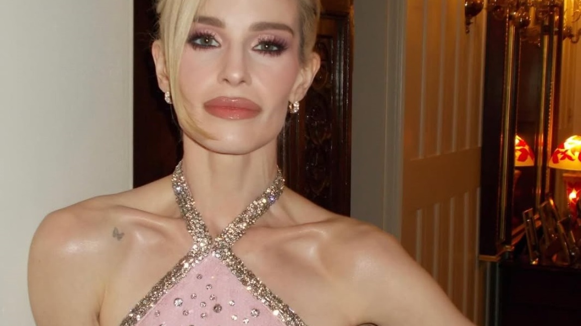 Κέλι Όσμπορν: Η νέα εμφάνισή της προκαλεί ανησυχίες - Το ξέσπασμά της για τα σενάρια στο Ίντερνετ
