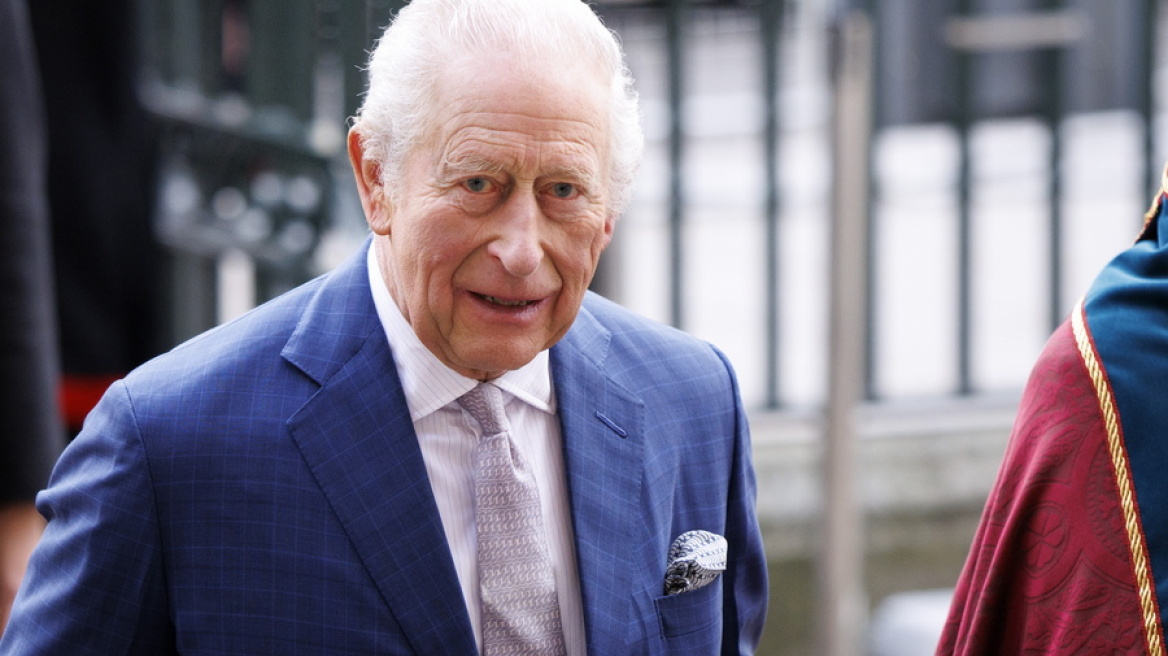 Ο βασιλιάς Κάρολος θα μιλήσει για τη μάχη του με τον καρκίνο