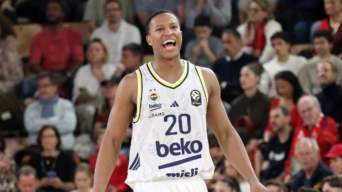 Ανατροπή από το -17 και τεράστιο «διπλό» η Φενερμπαχτσέ στο Πριγκιπάτο επί της Μονακό (86-92)
