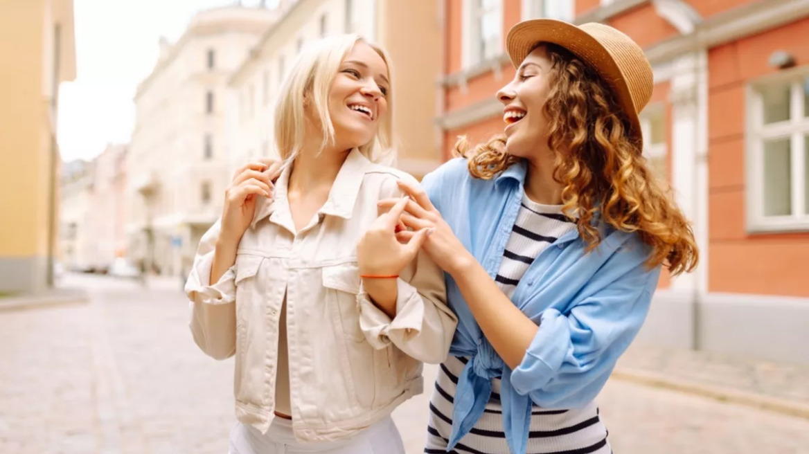 Αυτά είναι τα «μυστικά» για να γίνετε πιο συμπαθείς