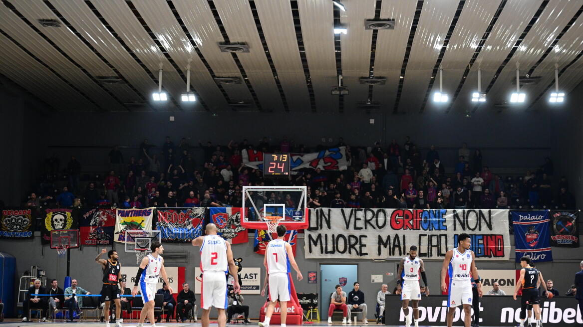 «Πάρε θέση Φάνη, πέφτουμε»: Η έκκληση του κόσμου του Πανιωνίου στον Χριστοδούλου μετά την ήττα από τον Προμηθέα, βίντεο 