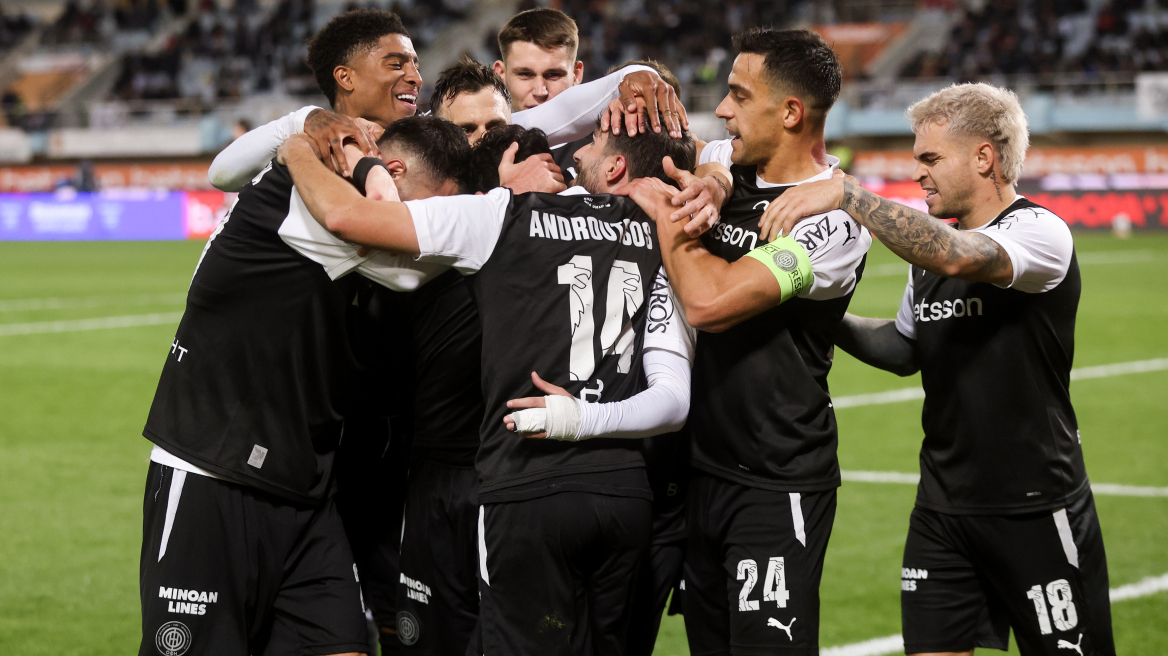 Τριάρες για Λεβαδειακό και ΟΦΗ, τα δοκάρια σταμάτησαν την Κηφισιά, δείτε τα γκολ και την βαθμολογία 