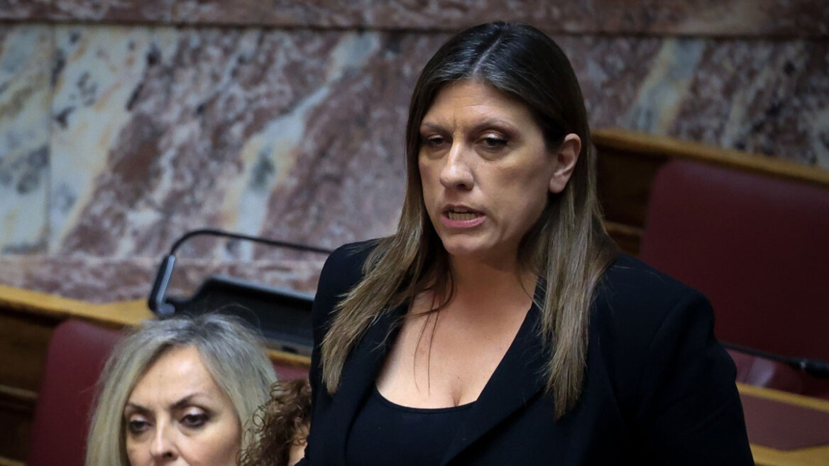 Το ακραίο κοινοβουλευτικό ριάλιτι της Ζωής: Τα αλλεπάλληλα τηλεφωνήματα στο 100, οι σεξιστικές επιθέσεις και το «μέχρι τέλους»