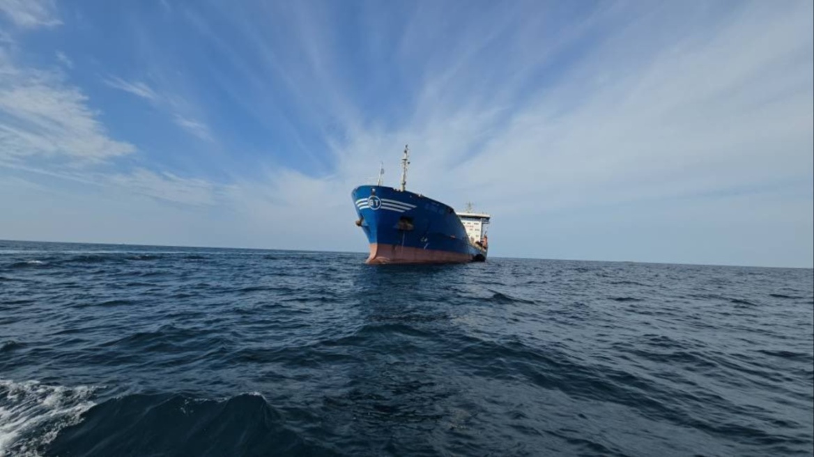 Το Ιράν κατέσχεσε ένα πετρελαιοφόρο δεξαμενόπλοιο στον κόλπο του Ομάν 