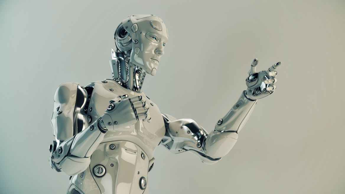 Ένα μέλλον τύπου Robocop στην Ευρώπη μέχρι το 2035: Οι προειδοποιήσεις της Europol για ρομπότ, drones και συγκρούσεις