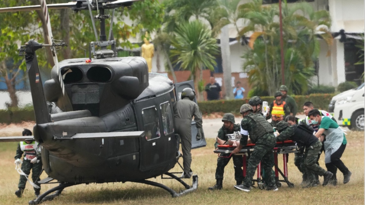 Η Καμπότζη κατηγορεί την Ταϊλάνδη ότι συνεχίζει τους βομβαρδισμούς παρά την ανακοίνωση Τραμπ για κατάπαυση του πυρός 