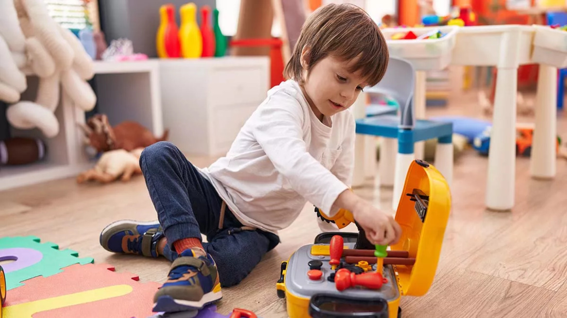 Προσοχή στα φθηνά και μεταχειρισμένα πλαστικά παιχνίδια – Οι ειδικοί προειδοποιούν
