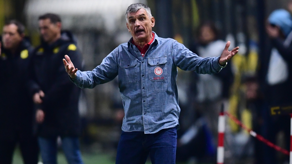 Μεντιλίμπαρ: «Δεν είναι τυχαίες οι απώλειές μας μετά από ματς Champions League»