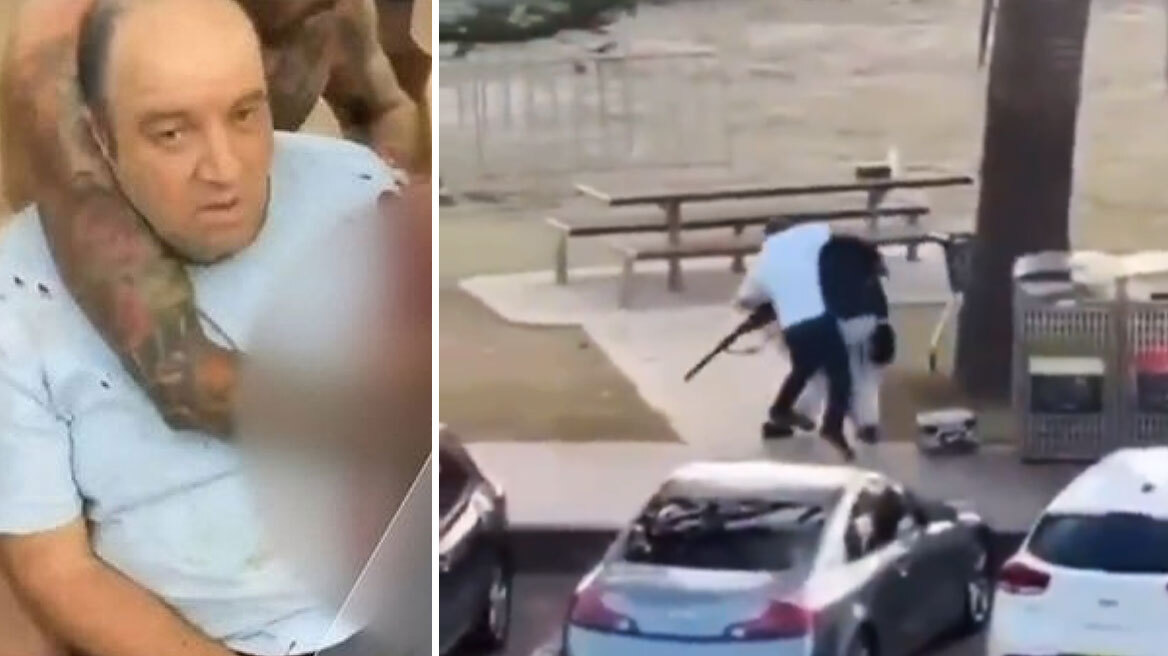 Μουσουλμάνος ιδιοκτήτης μίνι μάρκετ αφόπλισε τον έναν δράστη της επίθεσης μίσους στο Σϊδνεϊ, τον τραυμάτισε ο άλλος 