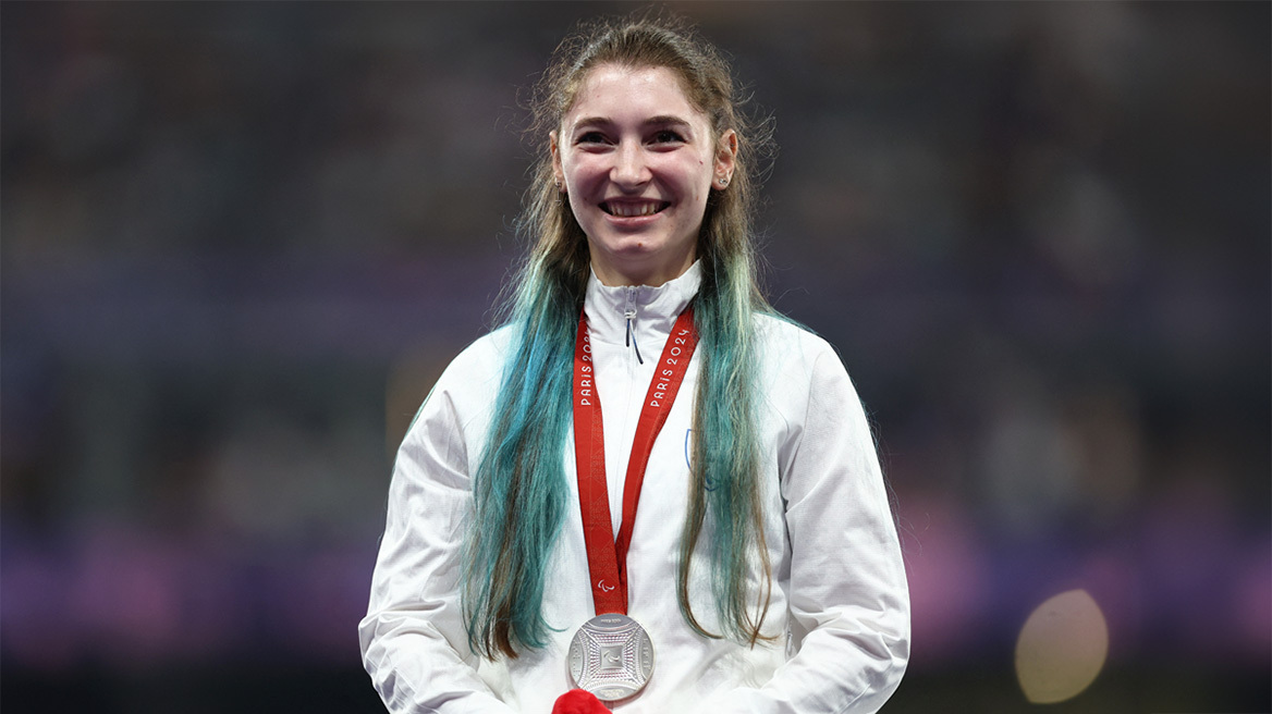 Λήδα Μανθοπούλου: Την ημέρα που διαγνώστηκα με σκλήρυνση κατά πλάκας πήγα κανονικά προπόνηση
