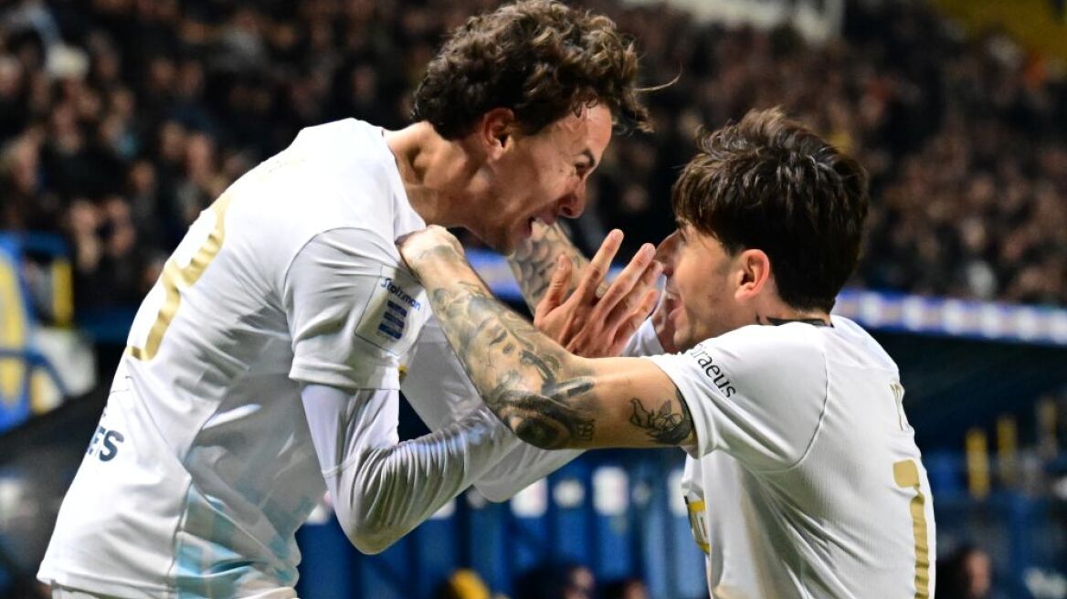 Λιούμπισιτς: «Ευχαριστώ την ομάδα και την οικογένειά μου για τη στήριξη»