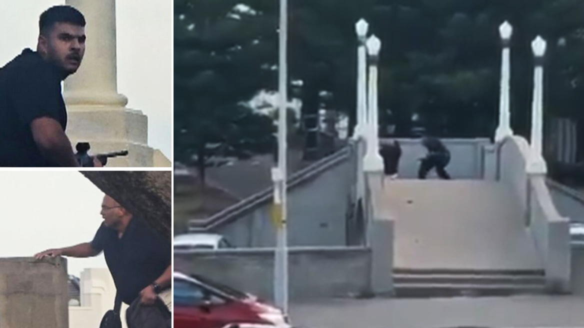 Πατέρας και γιος οι δράστες του μακελειού στο Σίδνεϊ, δεν αναζητούν τρίτο ύποπτο οι Αρχές