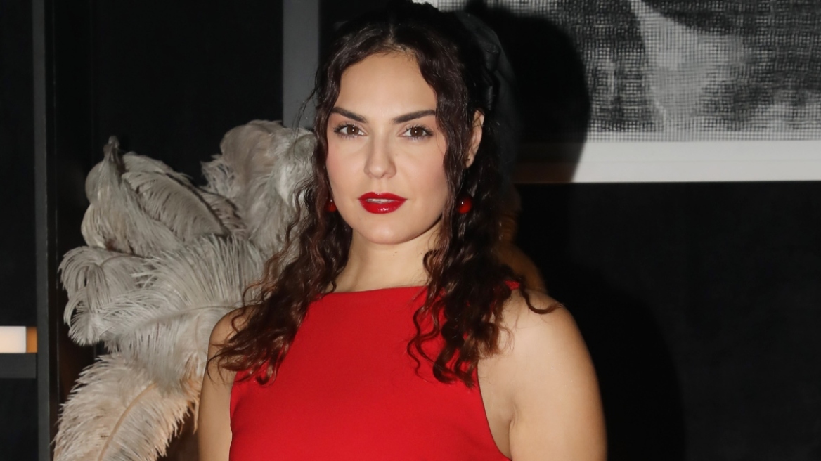 Βρισηίδα Ανδριώτου: Σκέφτομαι επαγγελματικά το θέατρο για το μέλλον, είναι κάτι που μου αρέσει πάρα πολύ