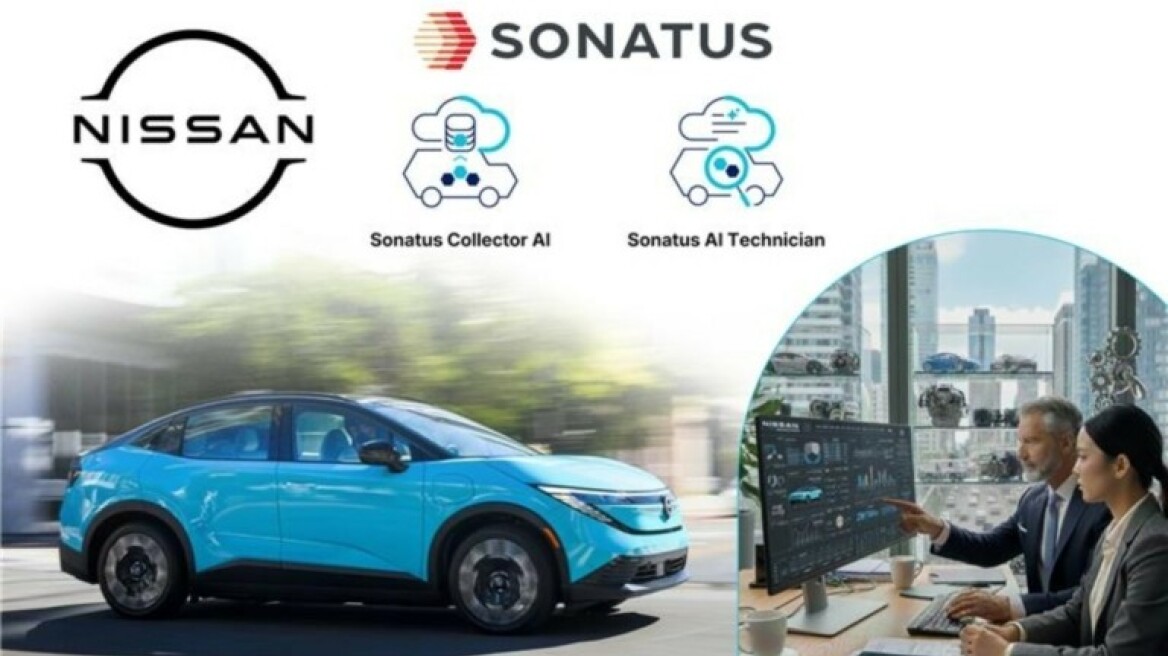 Nissan: Νέα εποχή στις «έξυπνες» δοκιμές οχημάτων