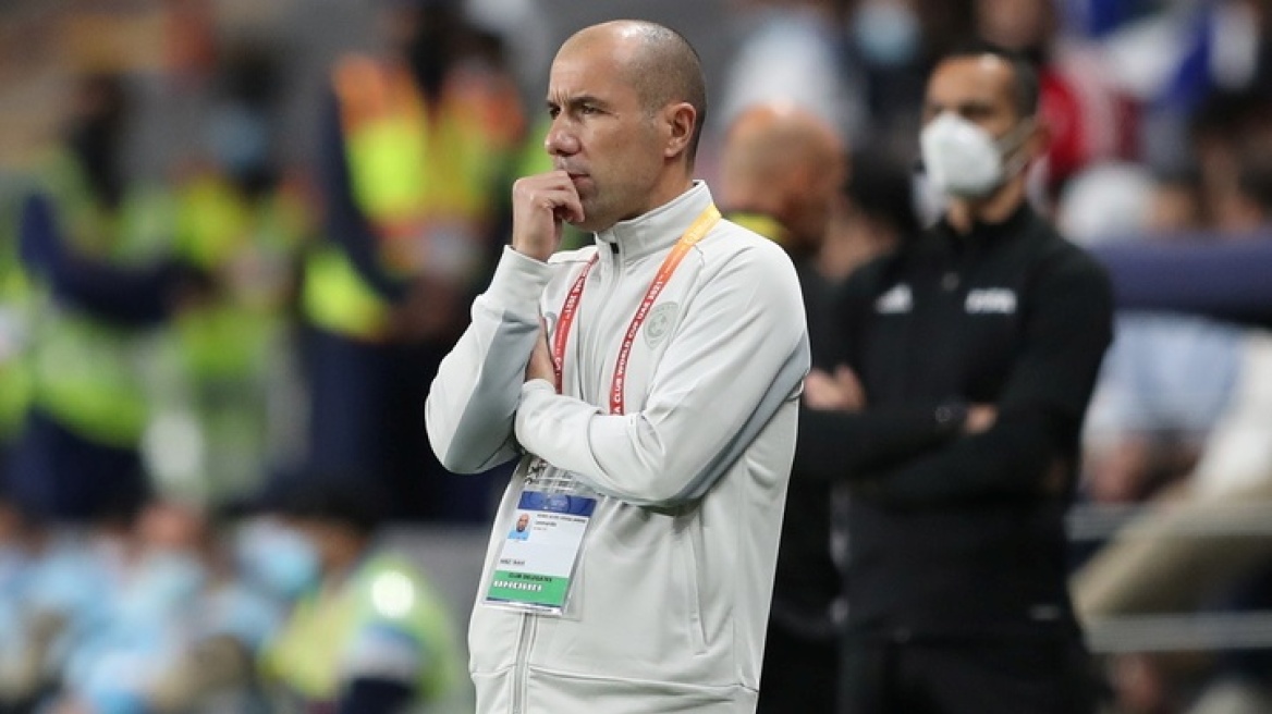 Κρουζέιρο: Παραιτήθηκε ο Λεονάρντο Ζαρντίμ
