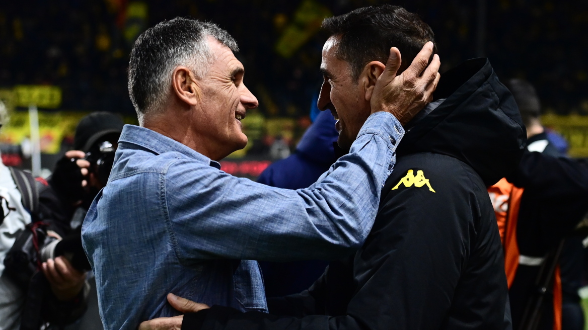 Χιμένεθ για Μεντιλίμπαρ: «Χαίρομαι πάντα όταν σε βλέπω και σε αγκαλιάζω»