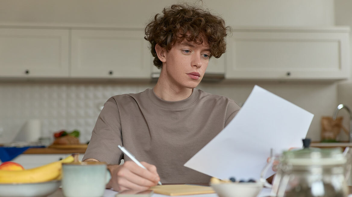 Απλά μαθήματα διαχείρισης των οικονομικών ενάντια στον πανικό και το στρες
