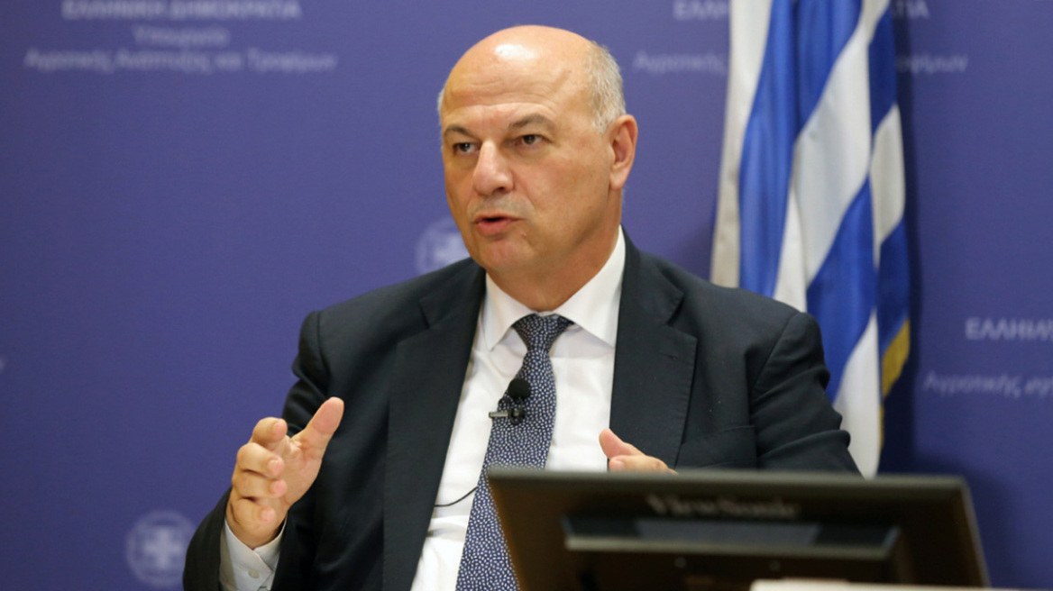 Τσιάρας: Με το 100% των αποζημιώσεων, το φθηνό ρεύμα και το αφορολόγητο πετρέλαιο, πρέπει να έρθουν στον διάλογο οι αγρότες