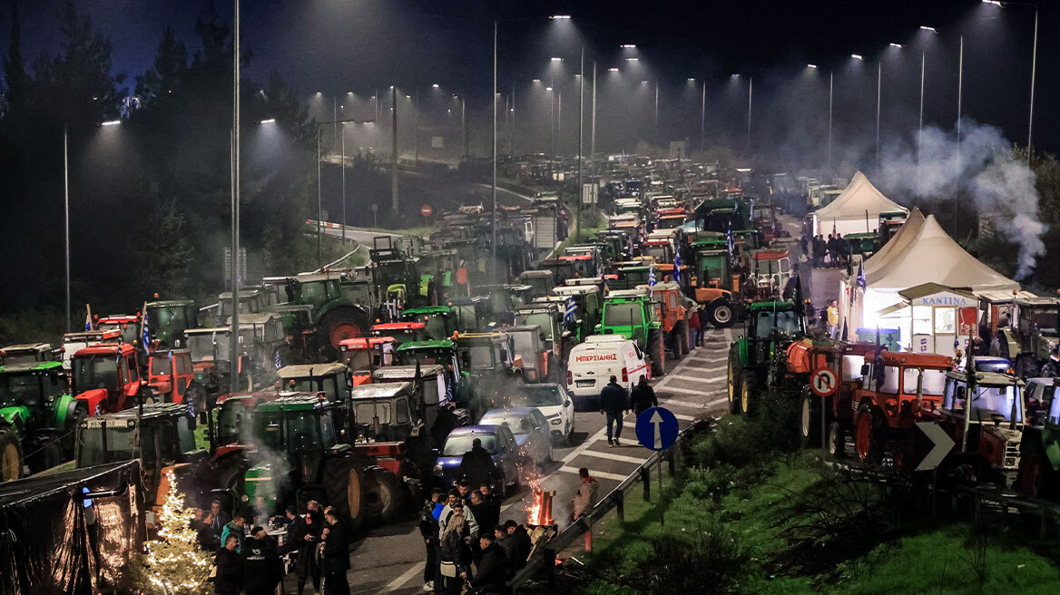 Στάση αναμονής από τους αγροτοσυνδικαλιστές, περιμένουν εξειδίκευση των δεσμεύσεων Τσιάρα για να προσέλθουν σε διάλογο