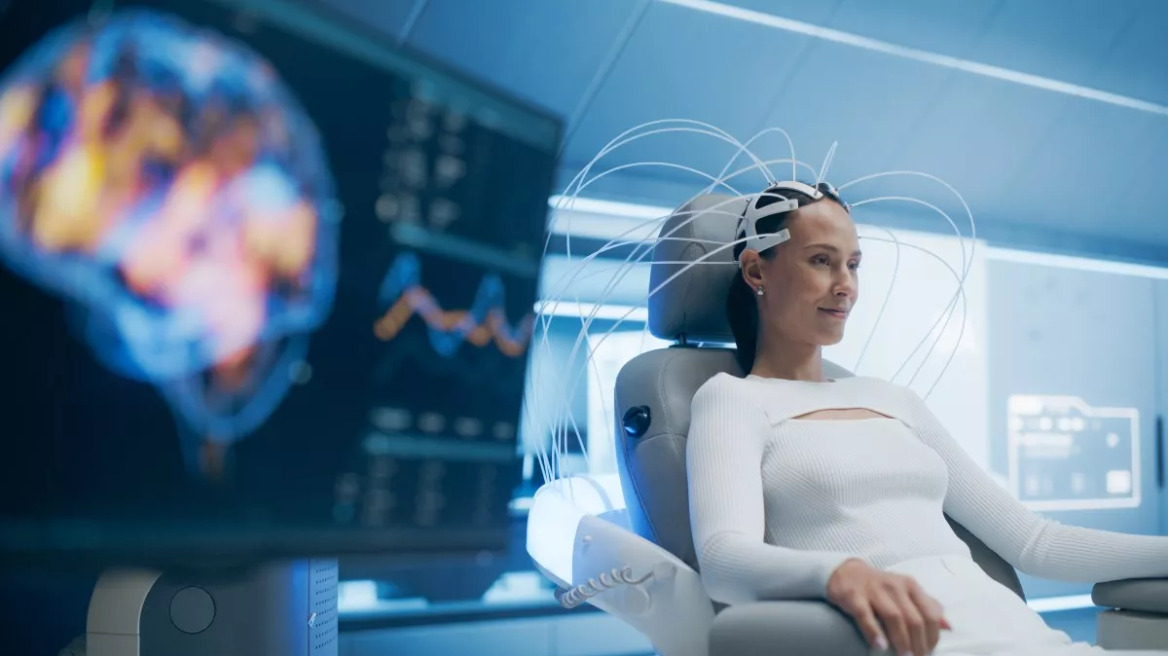 Εγκρίθηκε συσκευή για την αντιμετώπιση της κατάθλιψης – Πώς θα χρησιμοποιείται στο σπίτι
