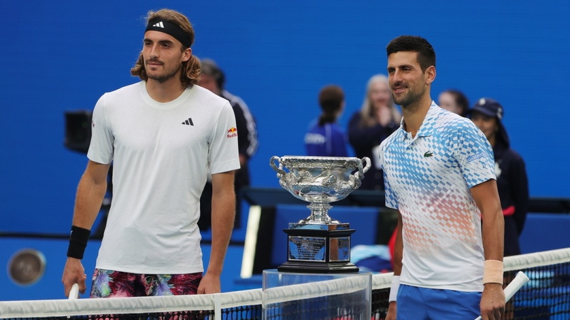 Τσιτσιπάς και Τζόκοβιτς θα παίξουν στην Αδελαΐδα ενόψει Australian Open
