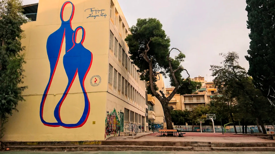 Τρίτη σύλληψη μέσα στο 2025 για τη 16χρονη στην Κυψέλη, είχε επιτεθεί και στο παρελθόν σε μαθήτρια με κουζινομάχαιρο