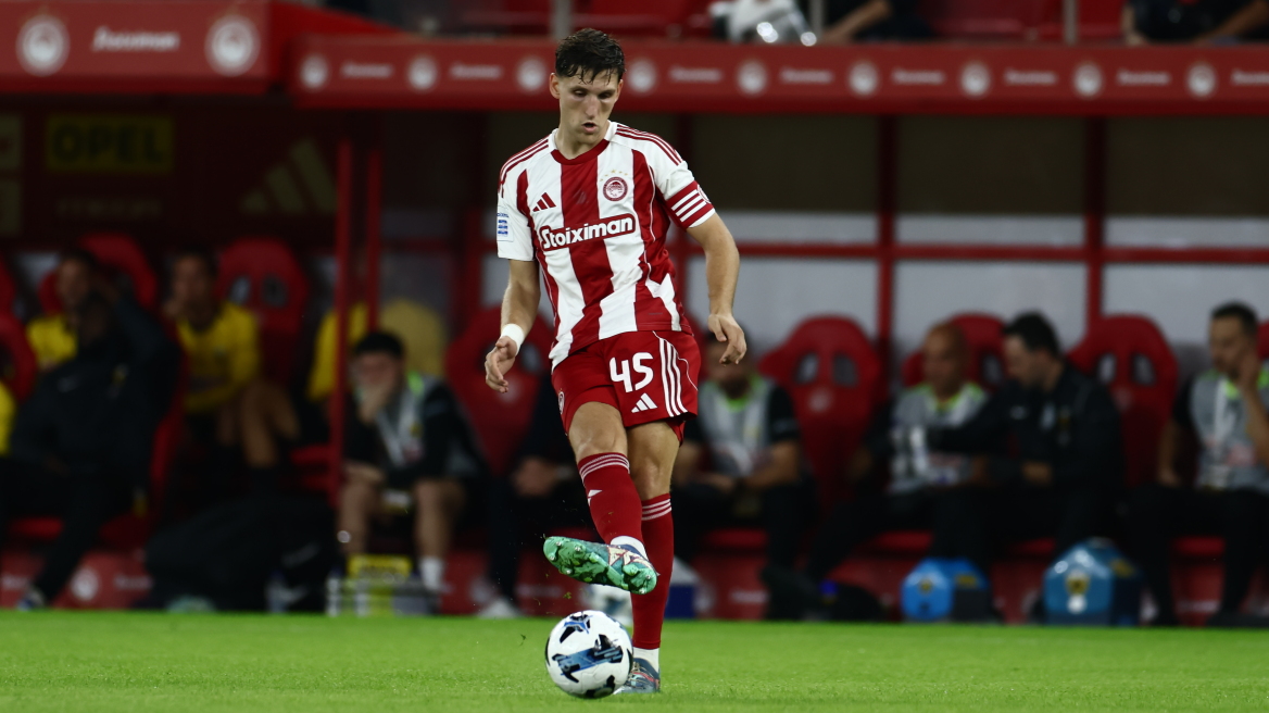 Ολυμπιακός: Η αποστολή των Πειραιωτών για τον αγώνα Κυπέλλου κόντρα στον Ηρακλή 