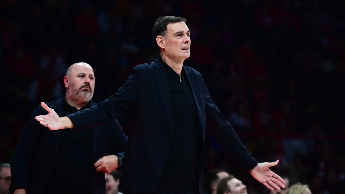 Μπαρτζώκας: «Χάσαμε πολλά ελεύθερα σουτ, δεν είχαμε καλή απόδοση στο τέλος»