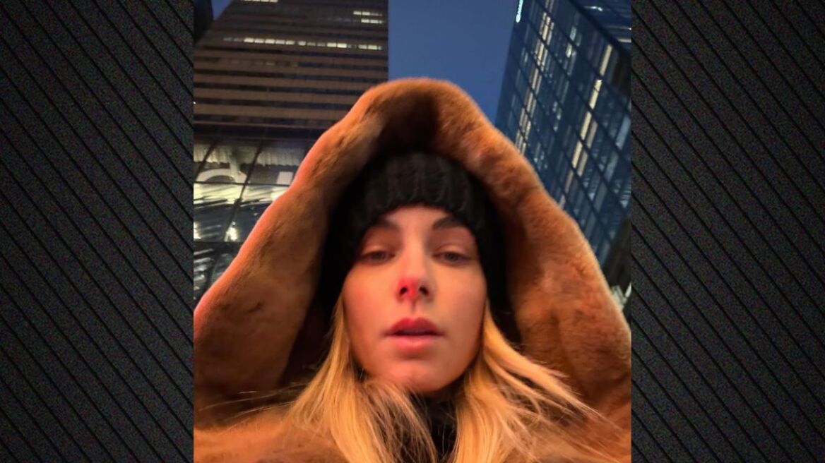 Η Δούκισσα Νομικού ταξίδεψε στη Νέα Υόρκη, οι φωτογραφίες που δημοσίευσε