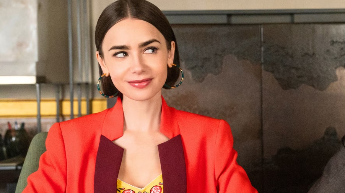 H Έμιλυ στο Παρίσι: Γιατί η πρωταγωνίστρια άλλαξε τα μαλλιά της στην 5η σεζόν