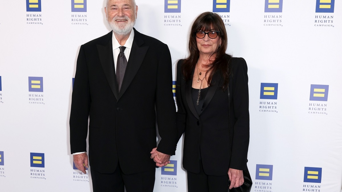 Ρίτα Γουίλσον: Μοιράζεται άγνωστες λεπτομέρειες για τους φίλους της, Ρομπ και Μισέλ Ράινερ
