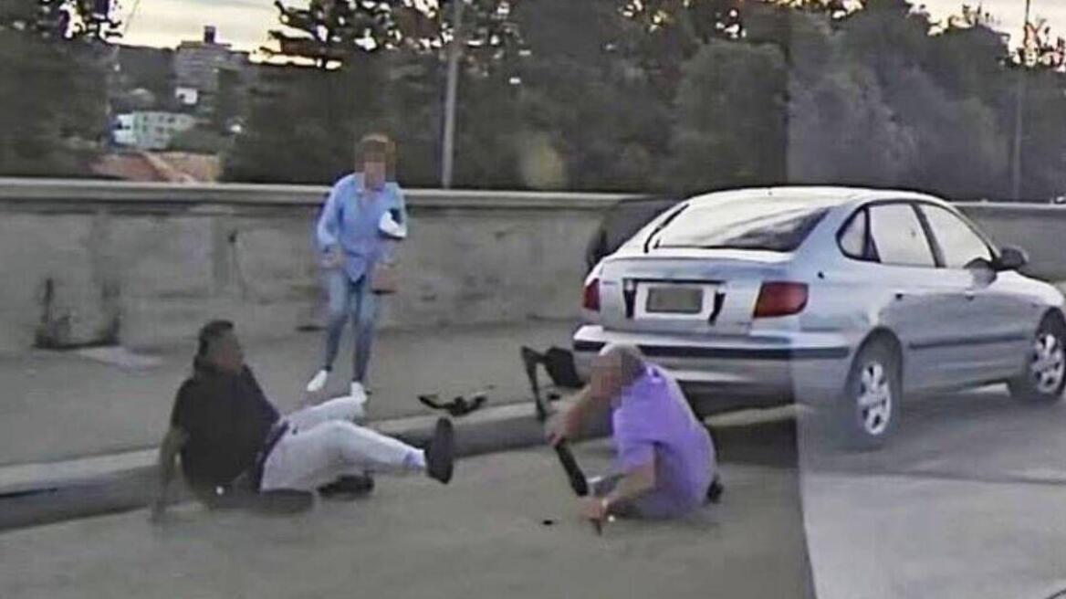 Συγκίνηση στην Αυστραλία για το ζευγάρι που έδωσε μάχη με τους τρομοκράτες στο Σίδνεϊ και σκοτώθηκε αγκαλιασμένο, δείτε βίντεο