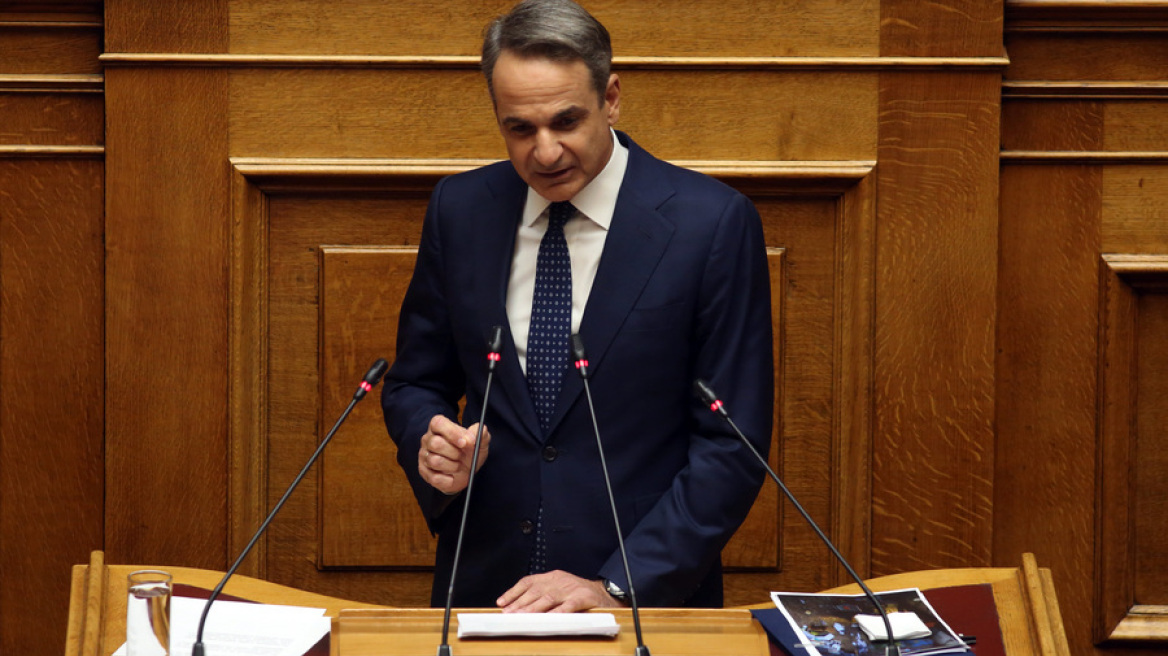 Αιχμηρός Μητσοτάκης για Καραμανλή, Σαμαρά, Τσίπρα: Οι πολιτικοί του καναπέ που ανησυχούν για την καθαρότητα της ΝΔ και η Ιθάκη του εξώστη