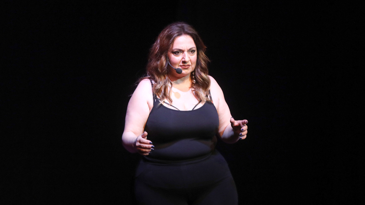 Σοφία Μουτίδου μετά τον τσακωμό με τον Αχιλλέα Μπέο: Μου στέλνει ο κόσμος ότι με διασύρουν στα κανάλια